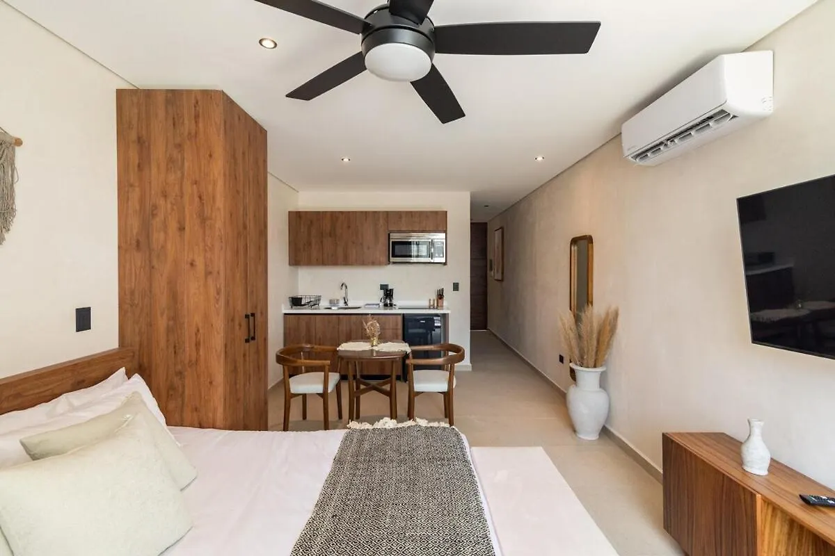 Ferienwohnung Xibalba-Un Oasis De Relajacion 323-2 Tulum 0*,  Mexiko