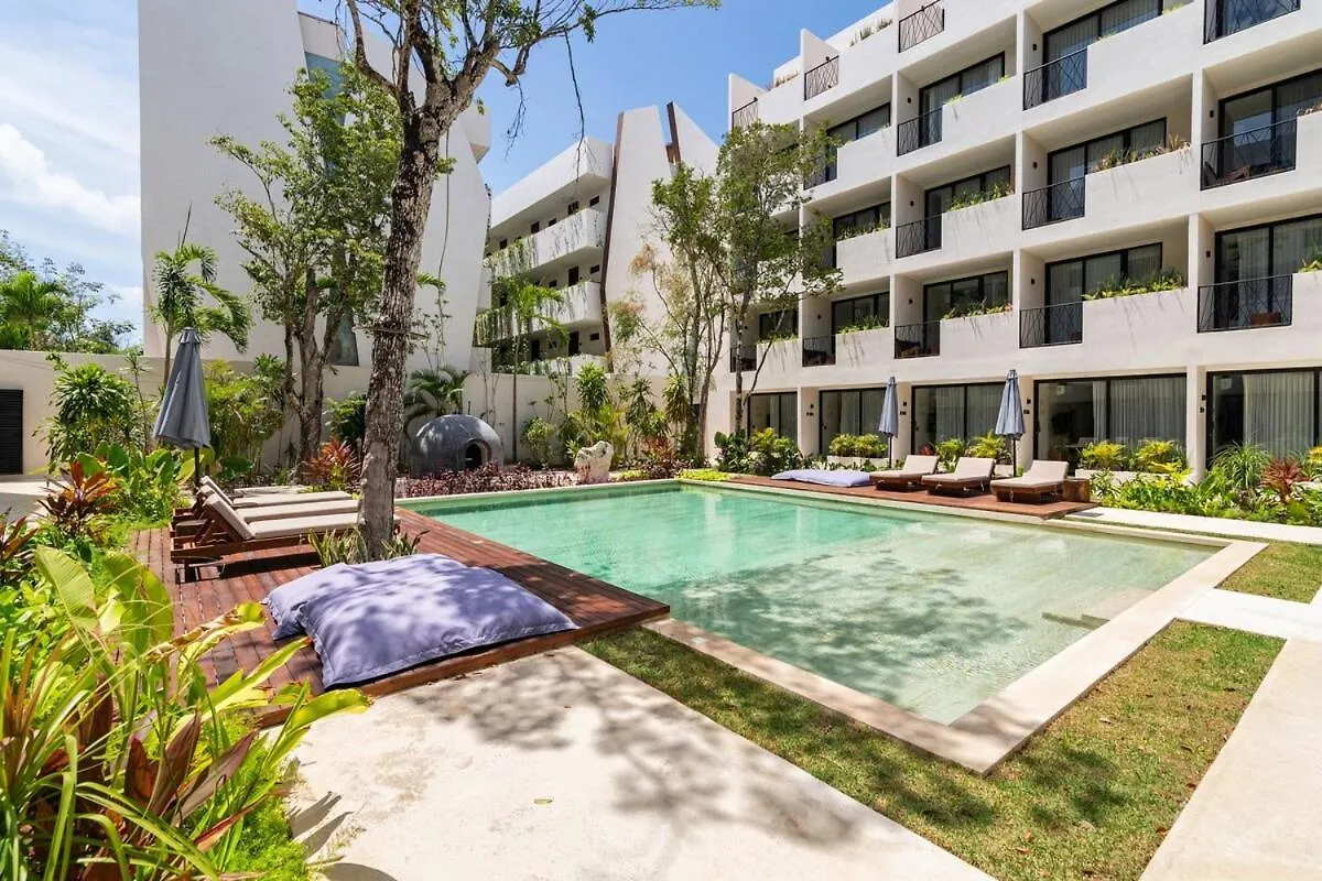 Ferienwohnung Xibalba-Un Oasis De Relajacion 323-2 Tulum 0*,  Mexiko