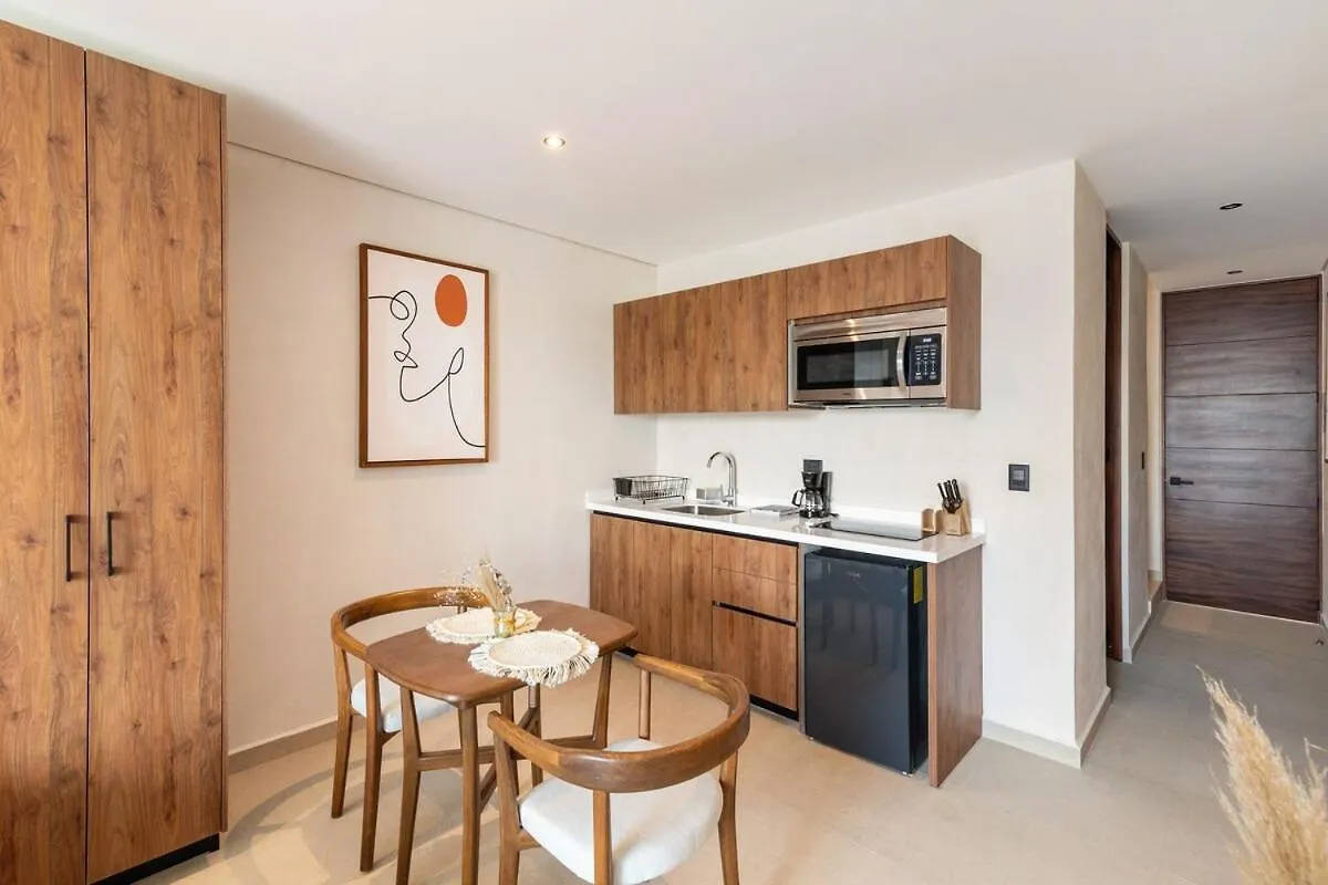 Ferienwohnung Xibalba-Un Oasis De Relajacion 323-2 Tulum Apartment