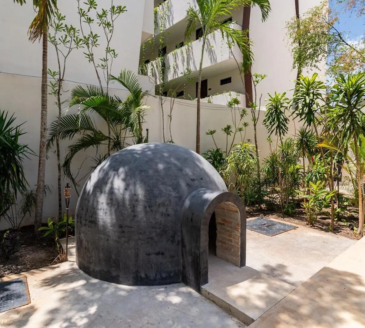Ferienwohnung Xibalba-Un Oasis De Relajacion 323-2 Tulum