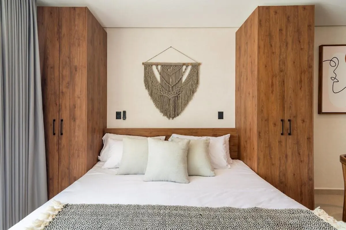 Ferienwohnung Xibalba-Un Oasis De Relajacion 323-2 Tulum Apartment