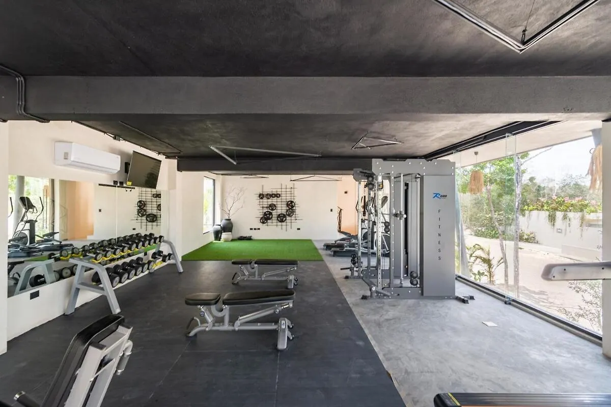 Ferienwohnung Xibalba-Un Oasis De Relajacion 323-2 Tulum
