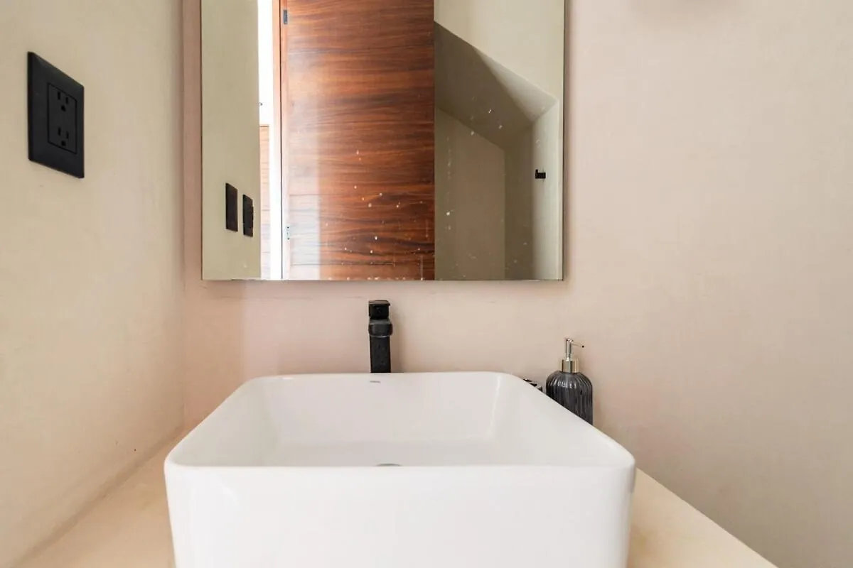 Ferienwohnung Xibalba-Un Oasis De Relajacion 323-2 Tulum 0*,