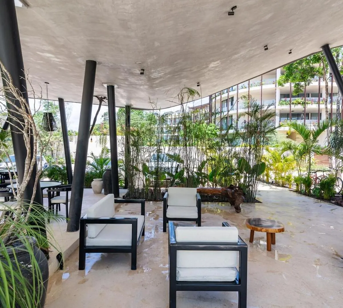 Apartment Ferienwohnung Xibalba-Un Oasis De Relajacion 323-2 Tulum