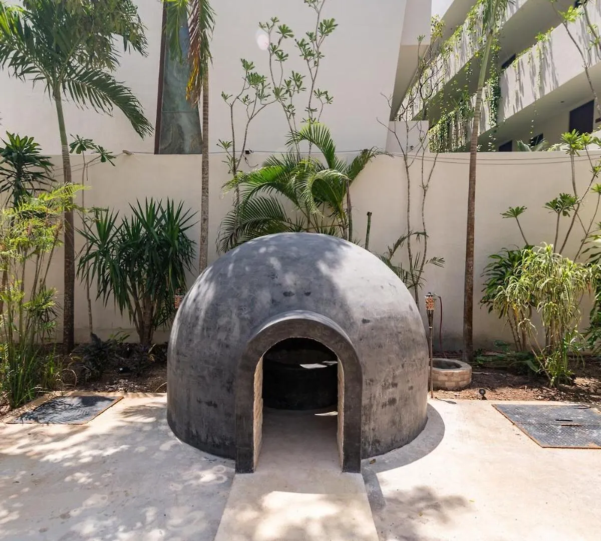Ferienwohnung Xibalba-Un Oasis De Relajacion 323-2 Tulum 0*,