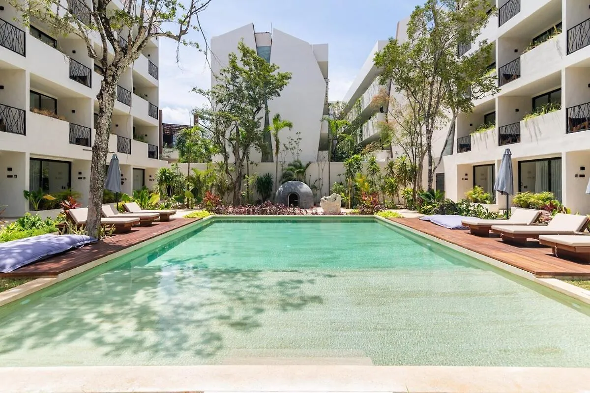 Ferienwohnung Xibalba-Un Oasis De Relajacion 323-2 Tulum Apartment