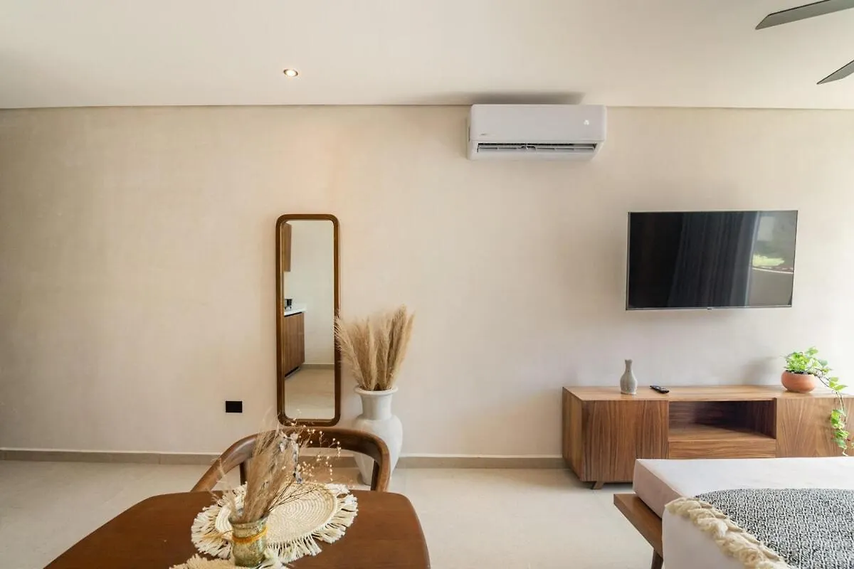 Ferienwohnung Xibalba-Un Oasis De Relajacion 323-2 Tulum Mexiko