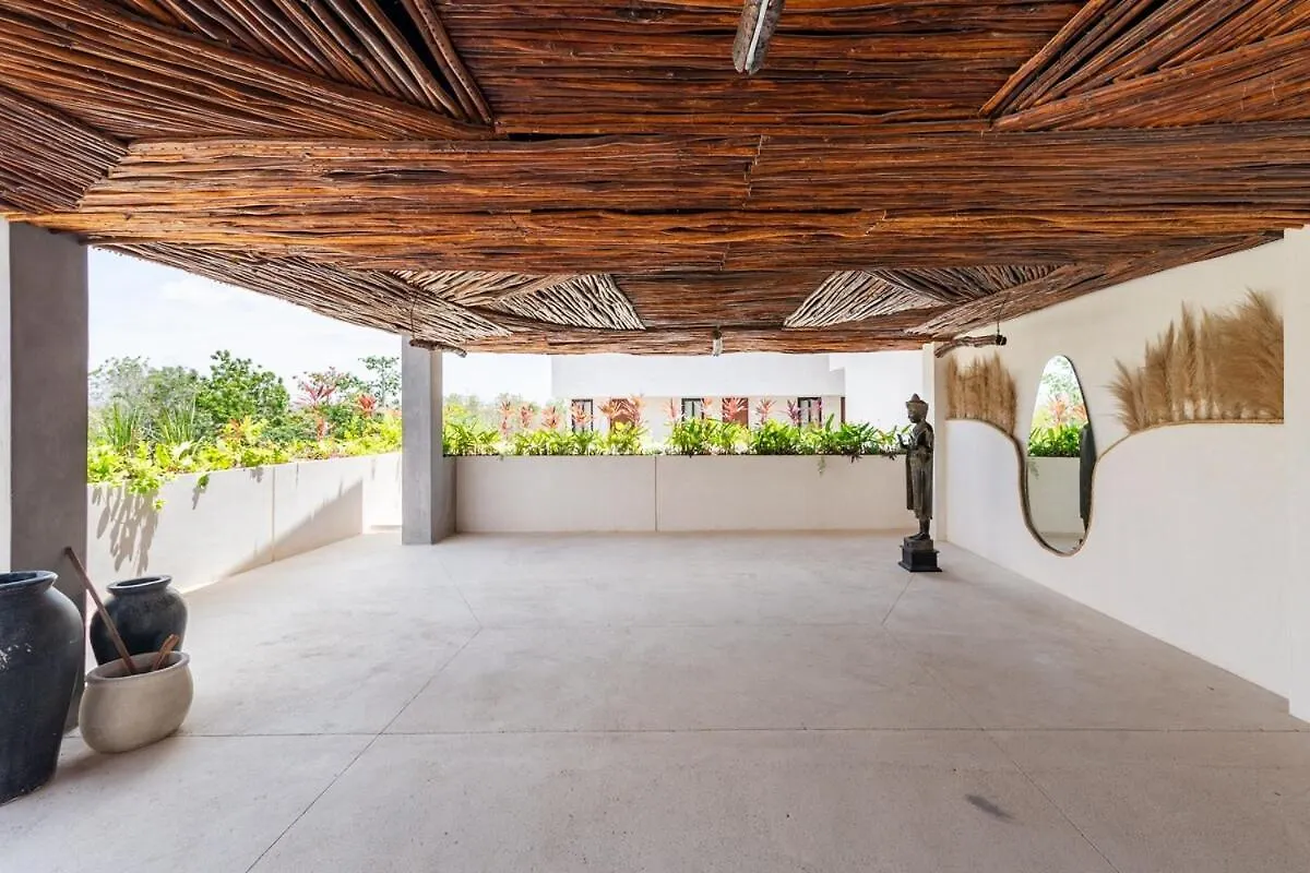 Apartment Ferienwohnung Xibalba-Un Oasis De Relajacion 323-2 Tulum Mexiko
