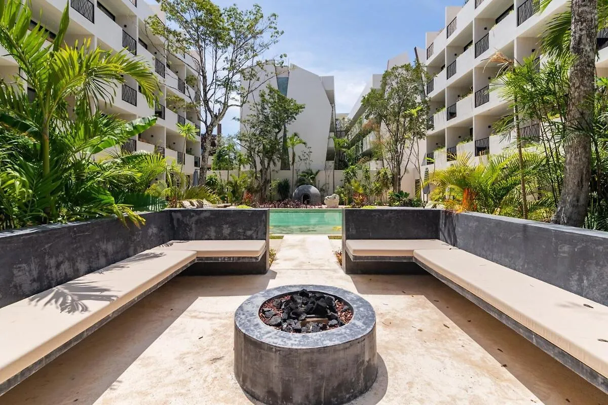Ferienwohnung Xibalba-Un Oasis De Relajacion 323-2 Tulum