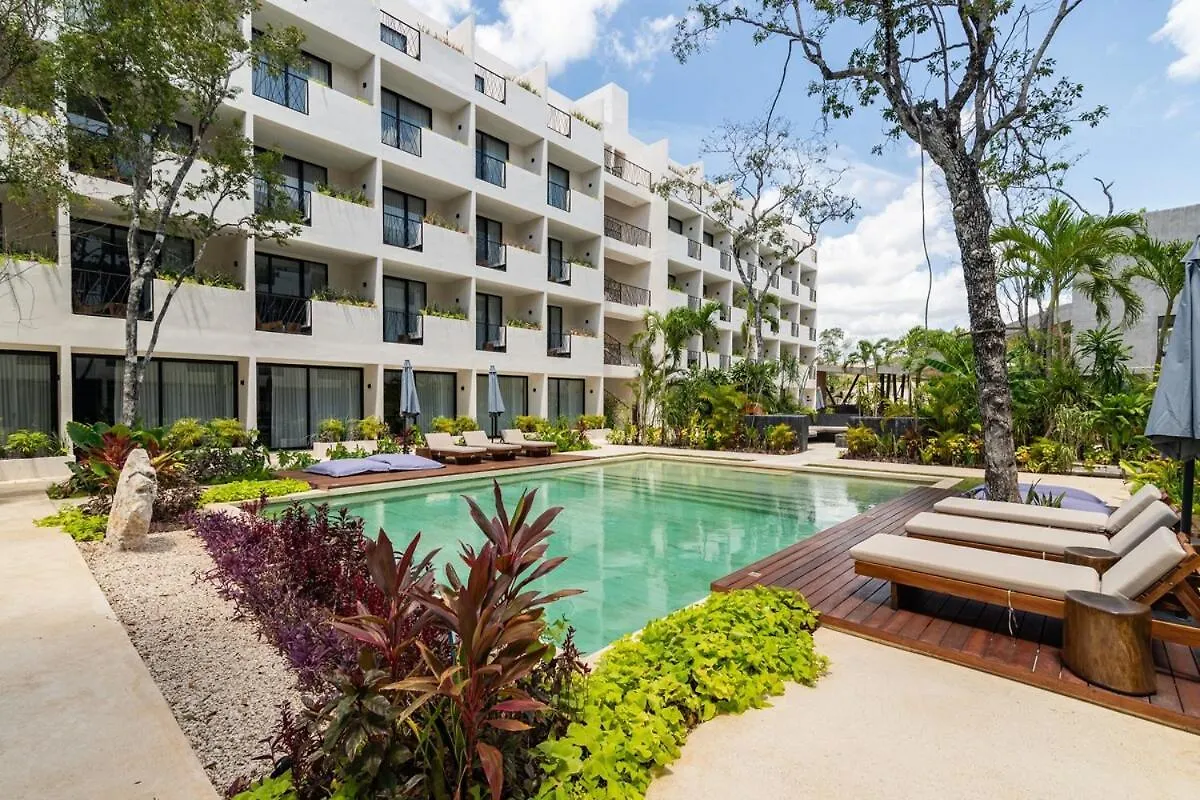 Ferienwohnung Xibalba-Un Oasis De Relajacion 323-2 Tulum