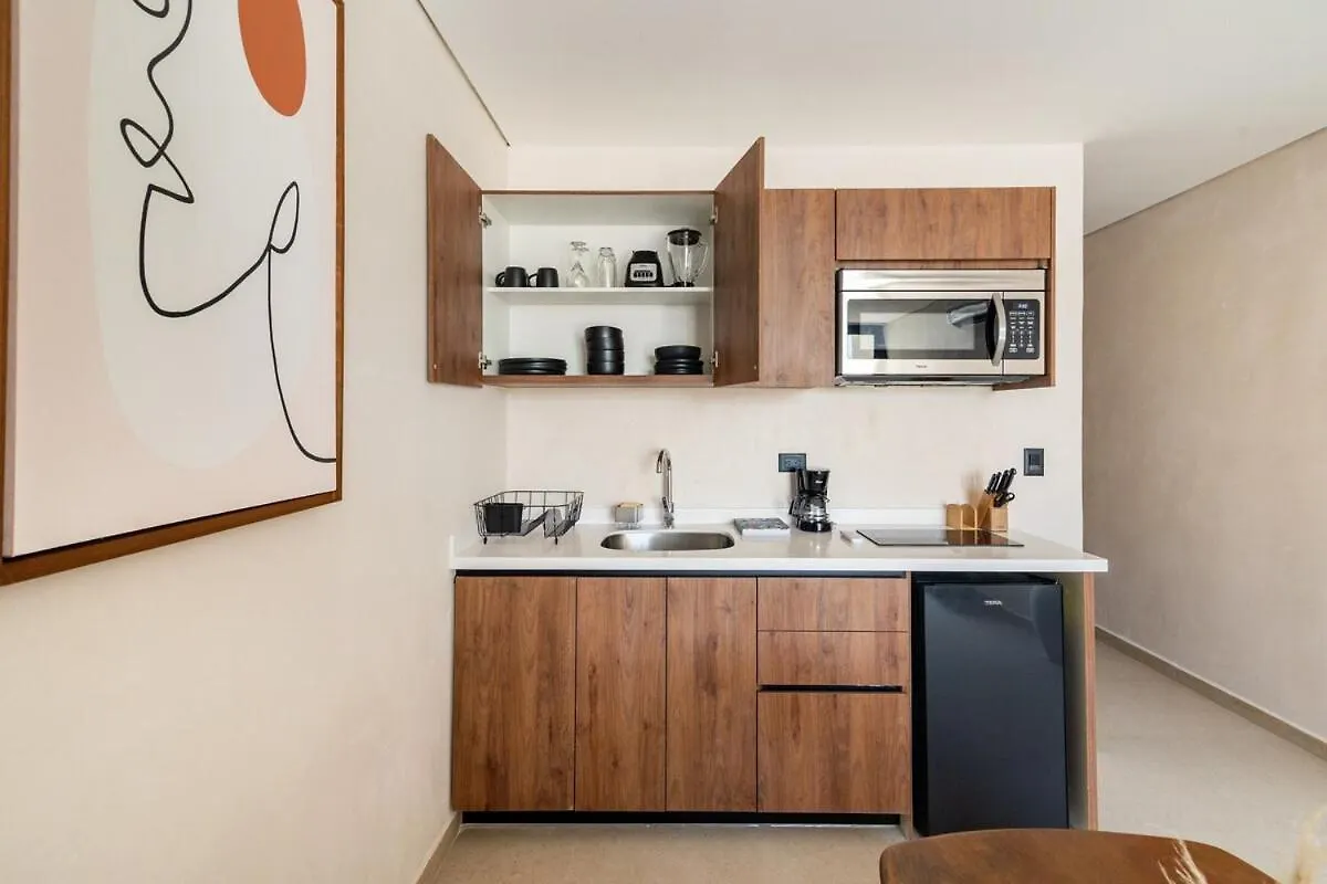 Apartamento Xibalba-Un Oasis De Relajacion 323-2 Tulum México