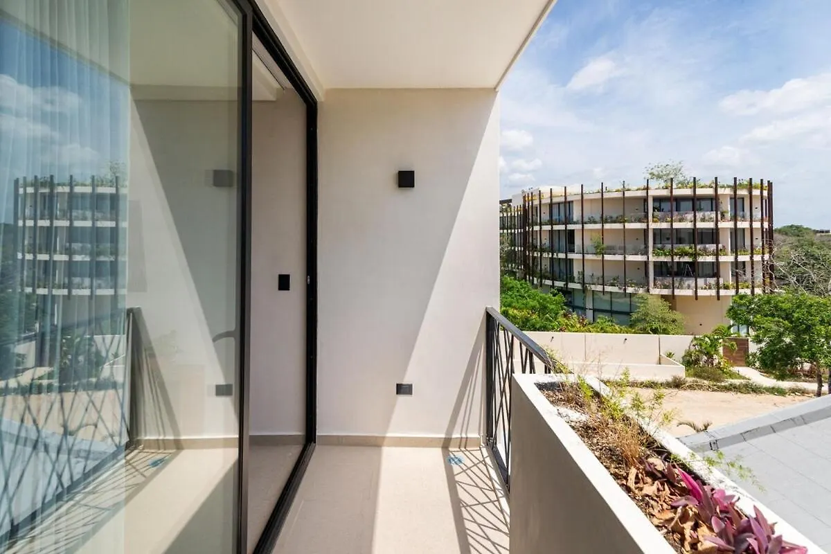 Apartamento Xibalba-Un Oasis De Relajacion 323-2 Tulum México