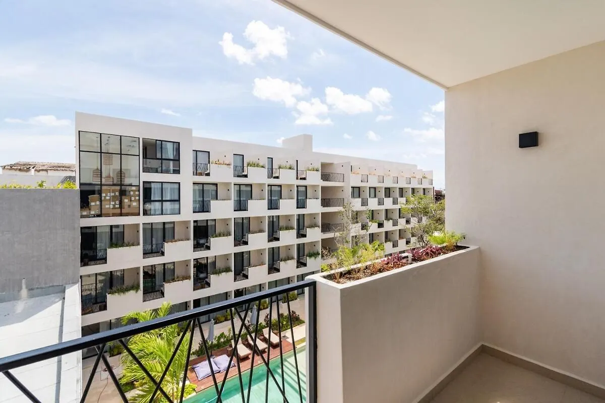Xibalba-Un Oasis De Relajacion 323-2 Apartment Tulum