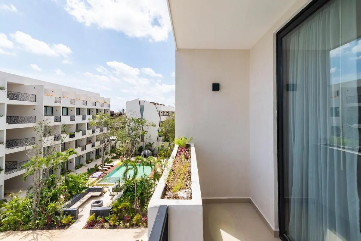 Xibalba-Un Oasis De Relajacion 323-2 Apartment Tulum